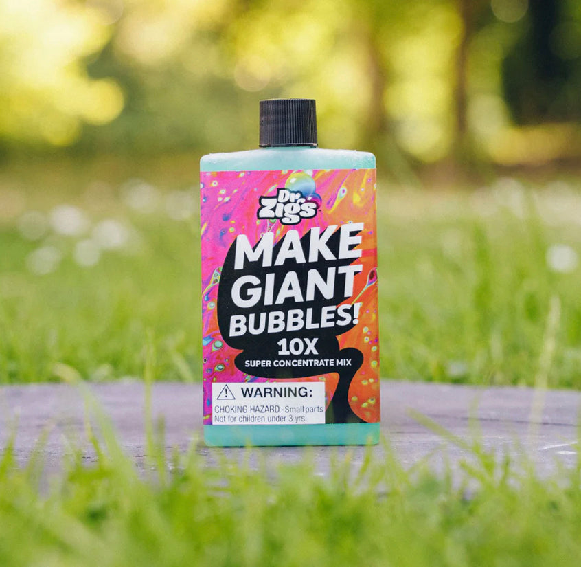 Make Giant Bubbles - Concentrate Bubble Mix