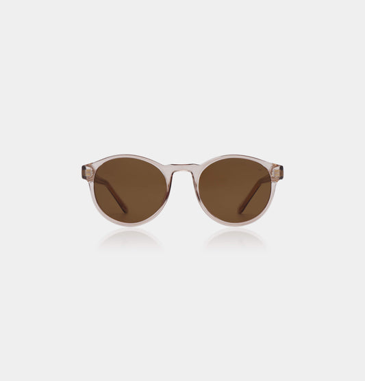 Marvin Sunglasses - Champagne