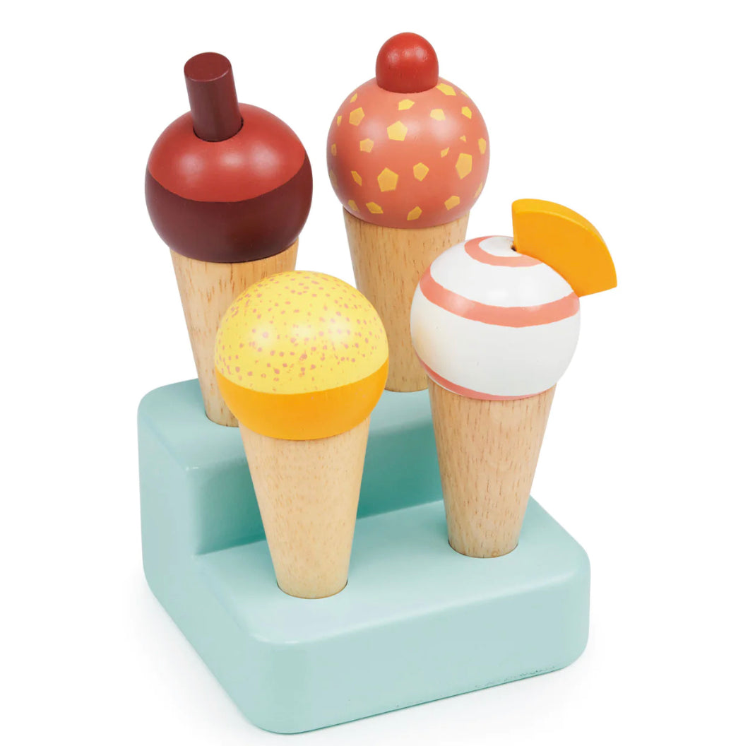 Sunny Gelato Stand