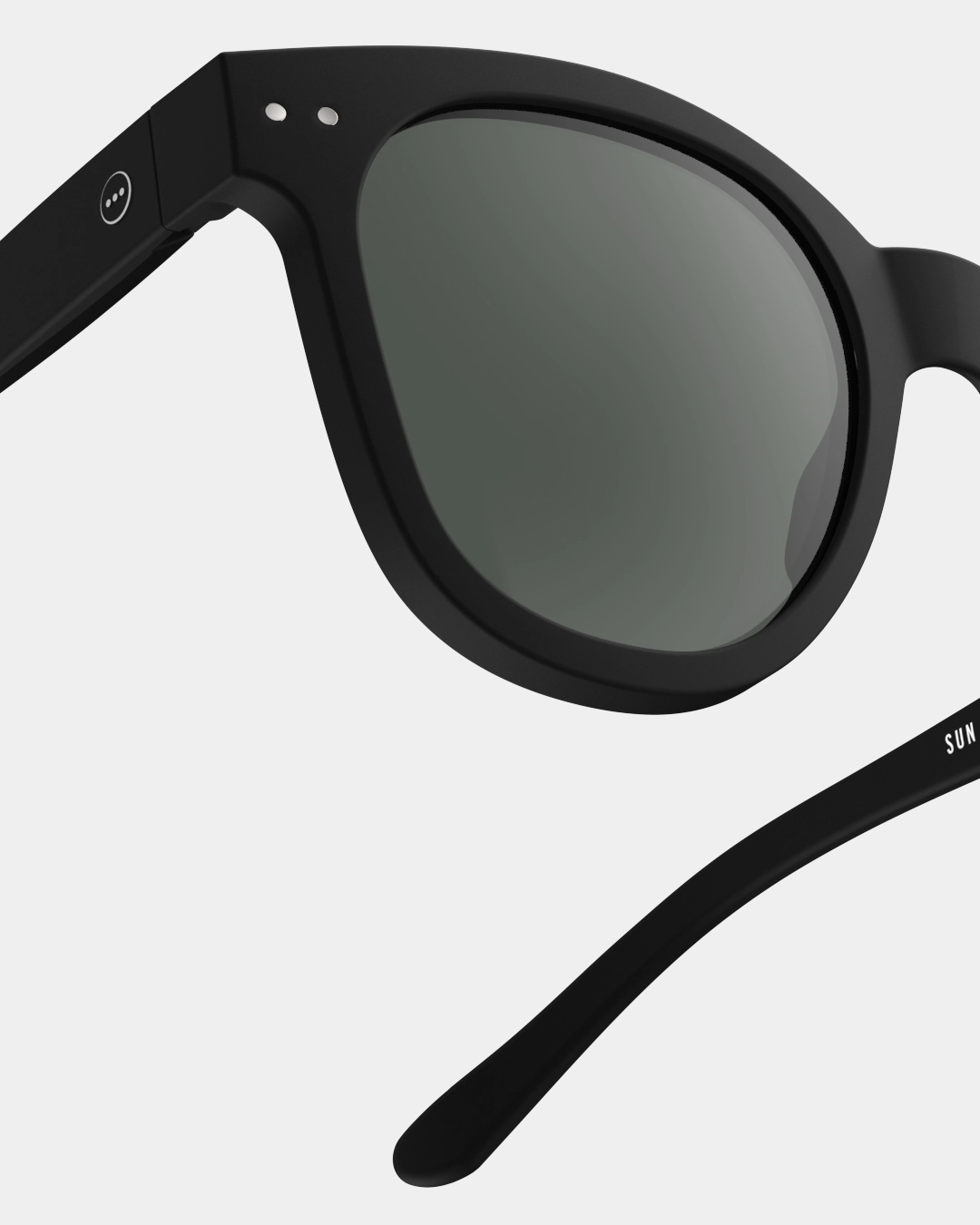 Adult Unisex Sunglasses #N SUN - Black