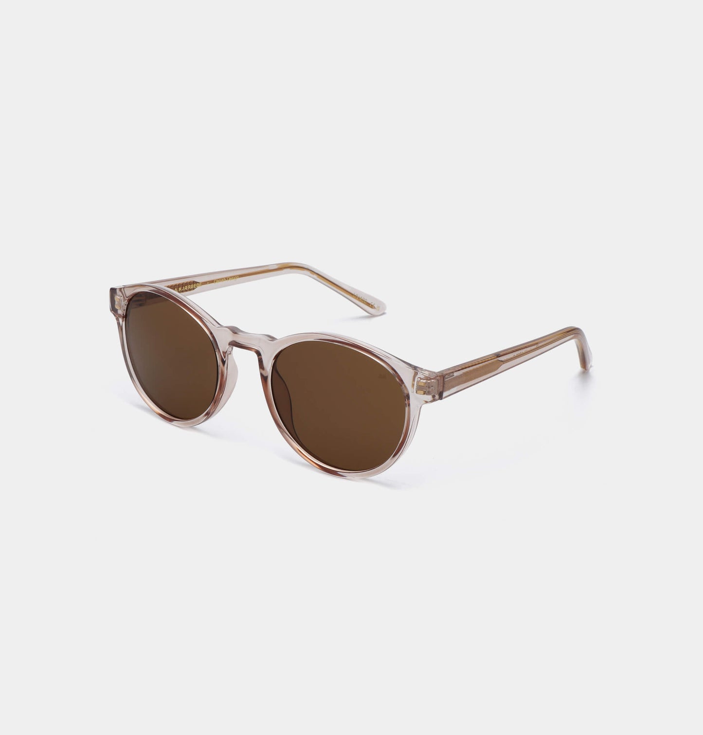 Marvin Sunglasses - Champagne