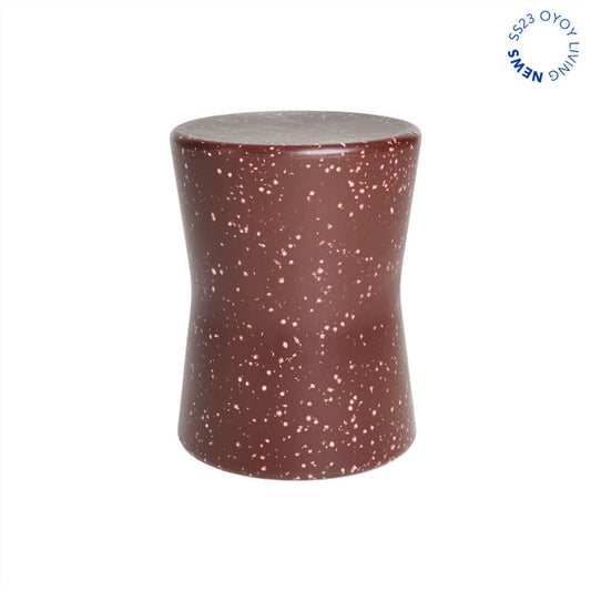 OYOY Recycled Trisse Side Table - Choko