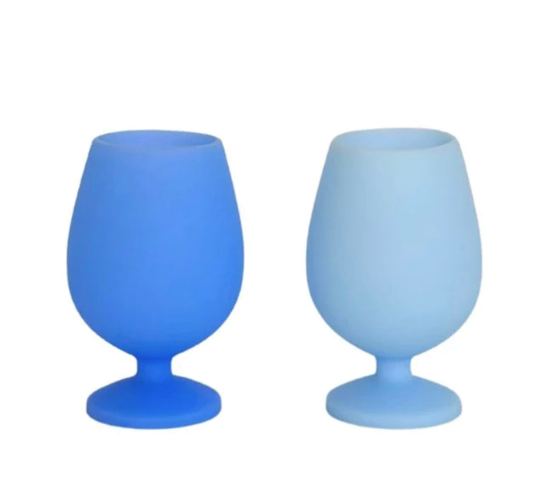 Stemm Unbreakable Silicone Wine Glasses