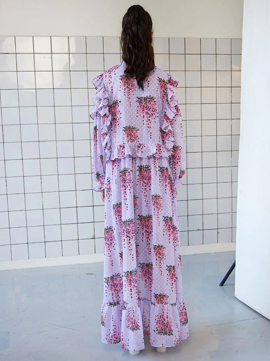 W ROTATES Morgan Dress
