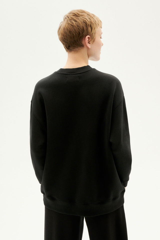 Thinking Mu - Oversized Jane Sweatshirt