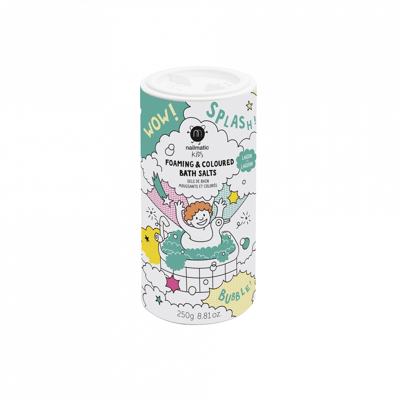 Foaming Bath Sallts