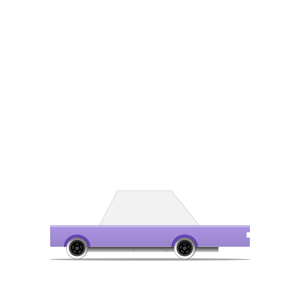 Candylab B Berry Car