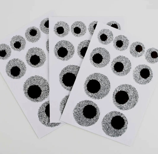 Halloween Eye Stickers