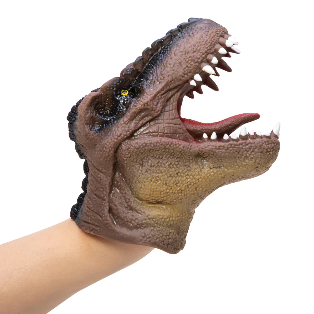 Dinosaur Hand Puppet