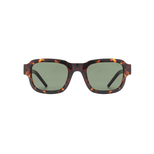 Halo Demi Tortoise Sunglasses