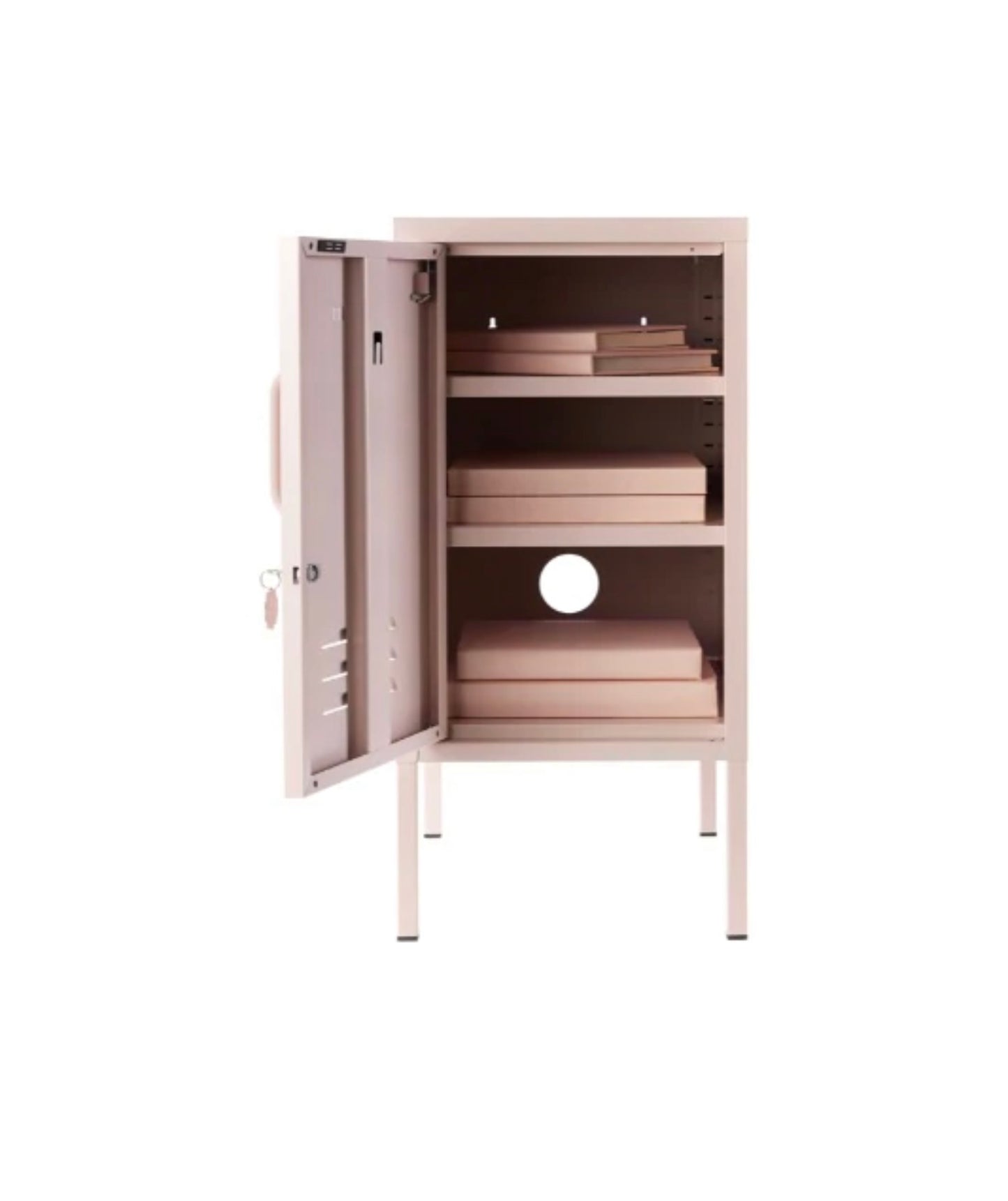 Mustard Made The Shorty Locker (Left)