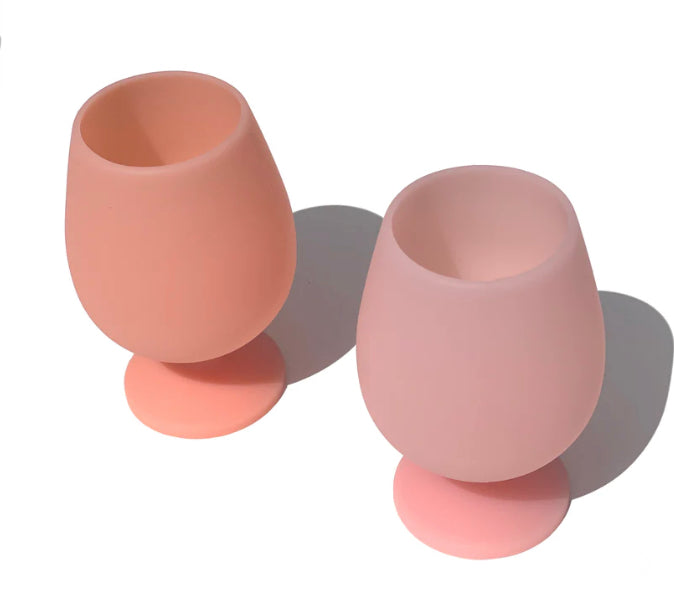 Stemm Unbreakable Silicone Wine Glasses