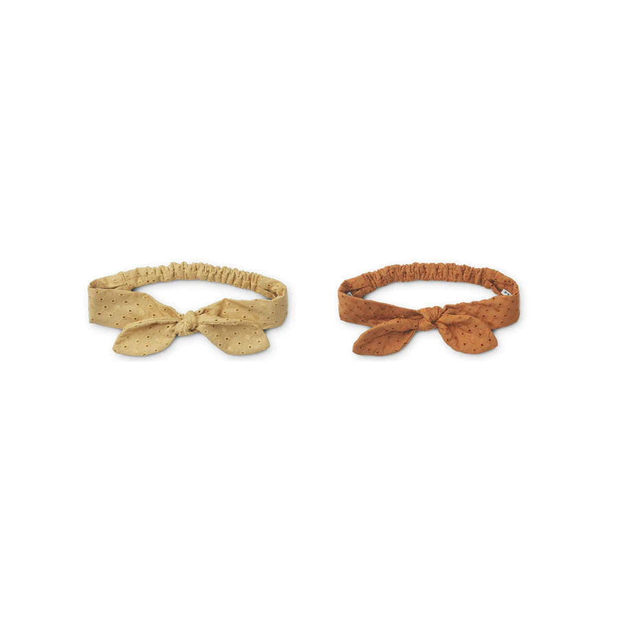 Henny Anglaise Head Band 2PK