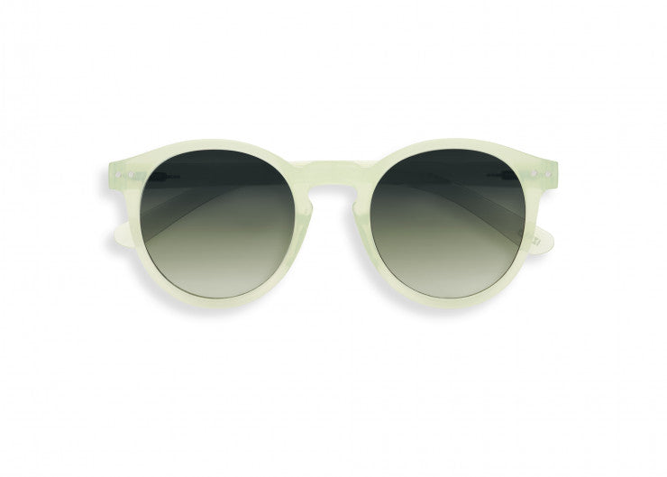 Adult Unisex Sunglasses #M SUN - Quiet Green