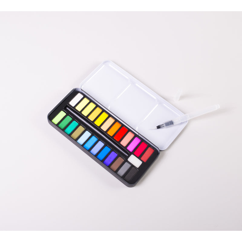 Watercolour Paint Kit