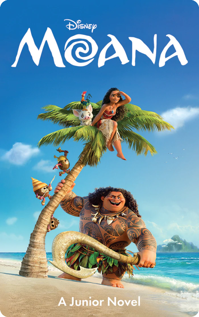 Yoto Card Disney Moana – W O R D