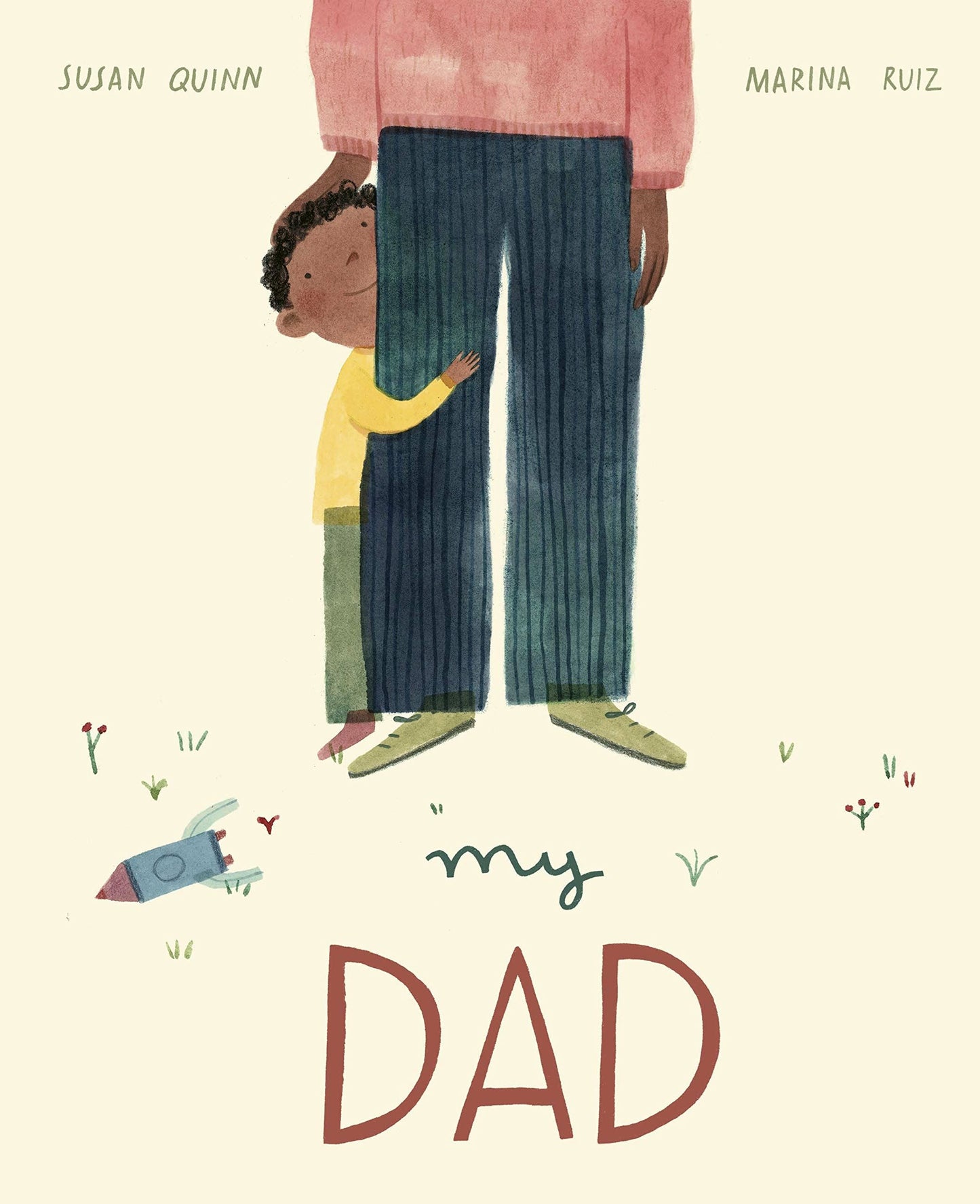 My Dad ( Words And Pictures )