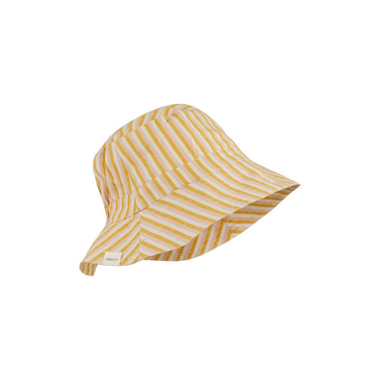 Sander Peach Bucket Hat
