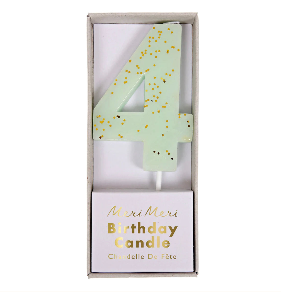 Number Candle