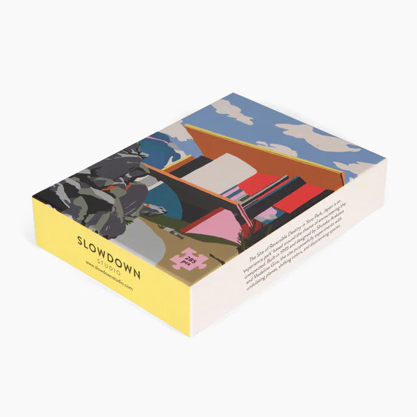 Slow Studio Yoro Park Puzzle