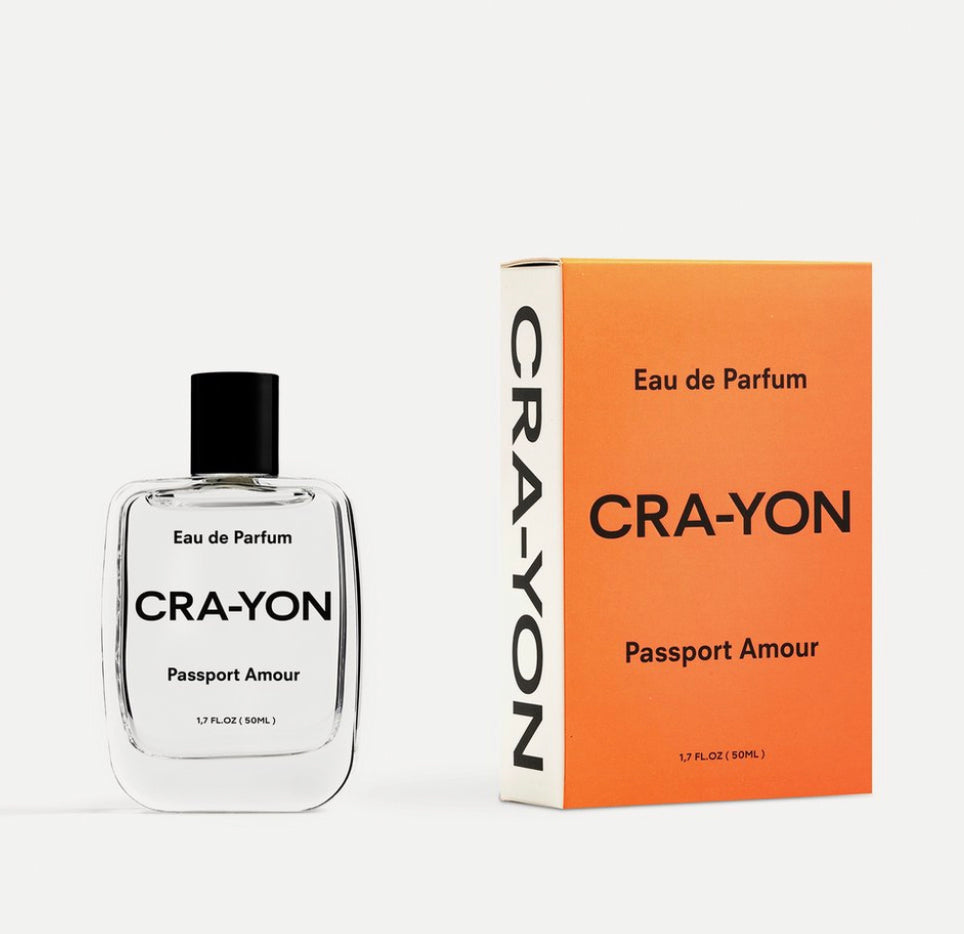 CRA-YON Eau De Perfum Passport Amour