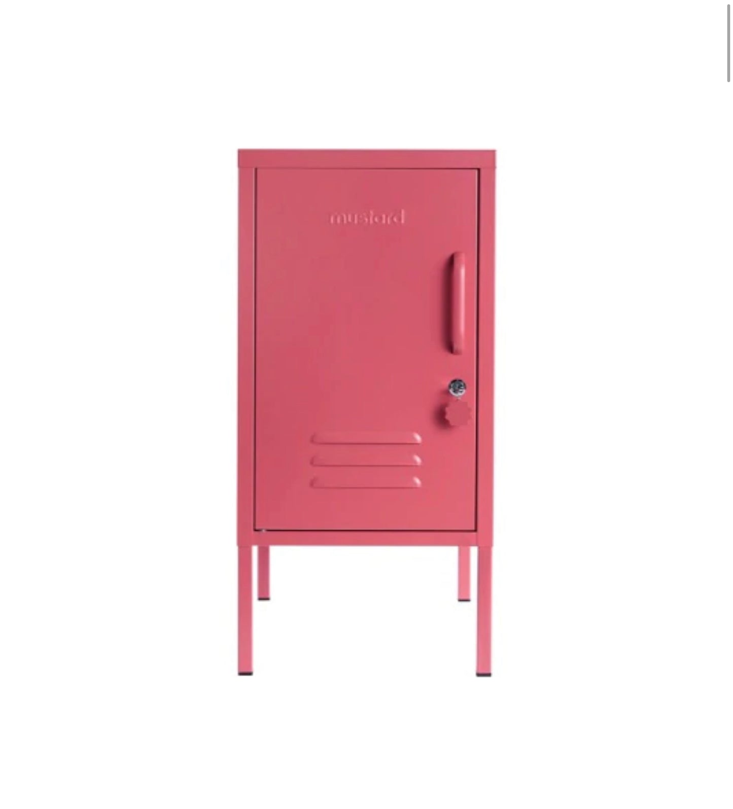 Mustard Made The Shorty Locker (Left)