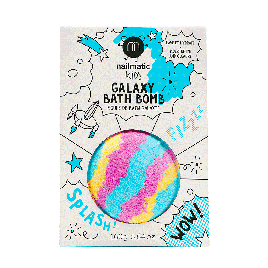 Kid’s Bath Bomb