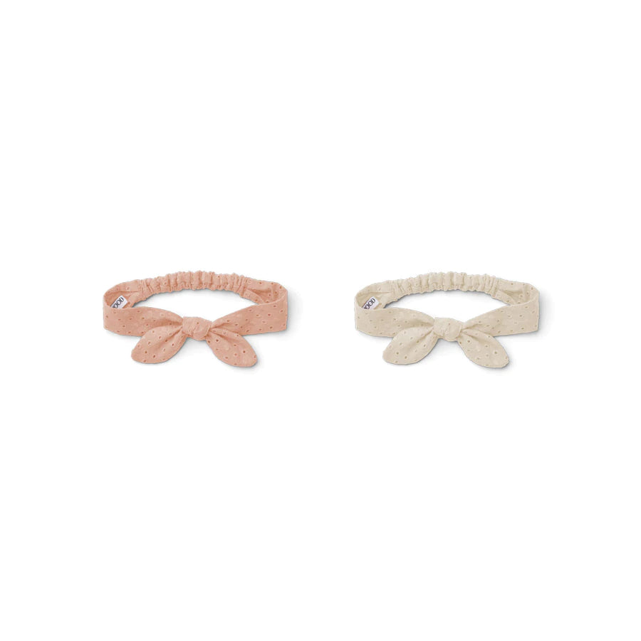 Henny Anglaise Head Band 2PK