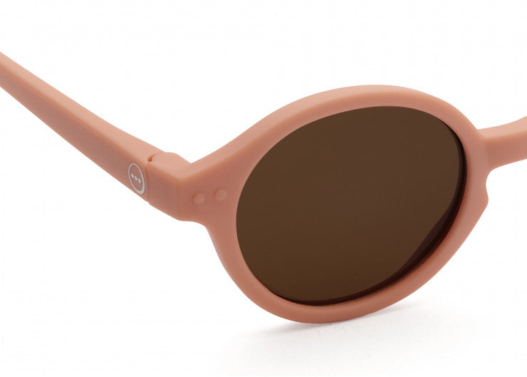 Sun Baby #D Sunglasses - Apricot