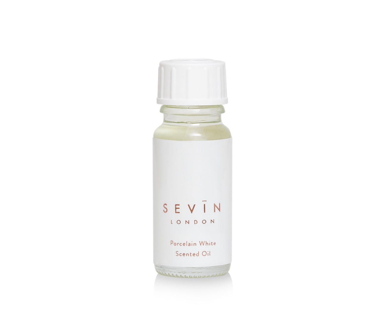 Sevin Scented Oil Porcelain  White