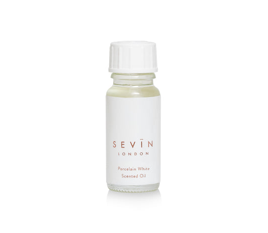 Sevin Scented Oil Porcelain  White