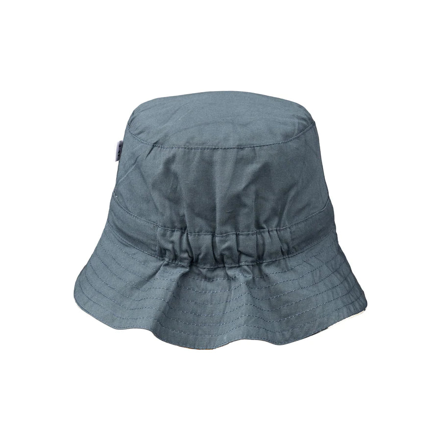 Sander Reversible Sea Creatures Bucket Hat