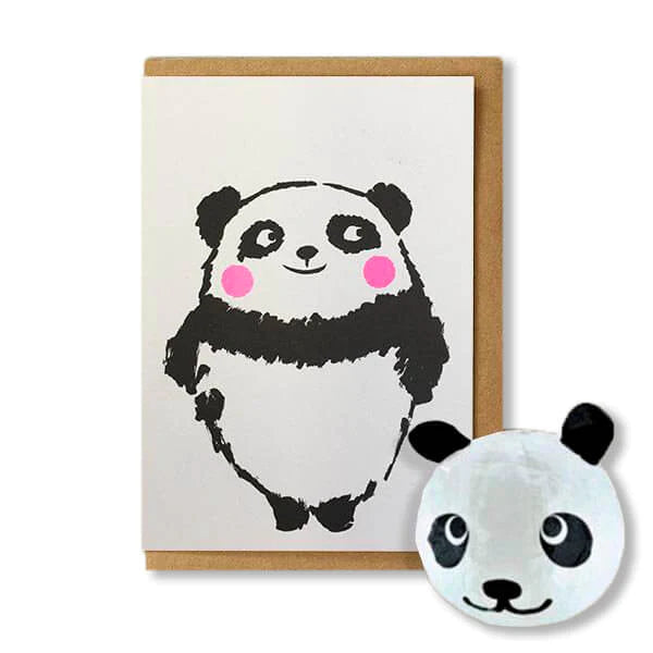 Paper Balloon Card