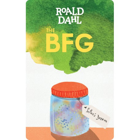 Yoto Story Cards: The BFG
