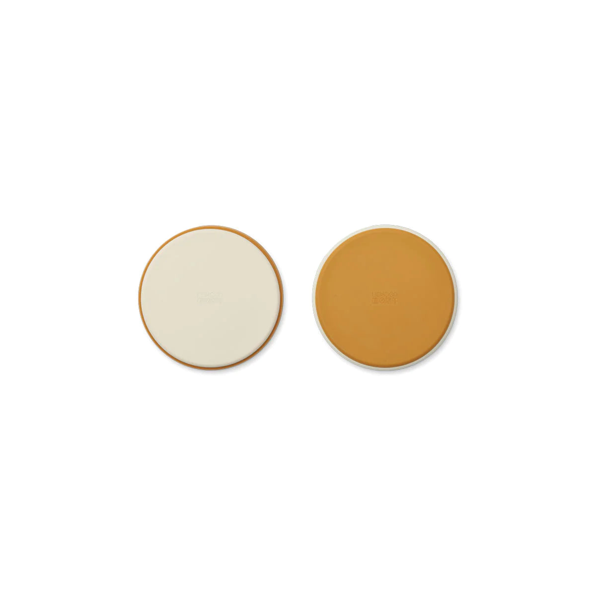 Gabriel Plate Set Of Two