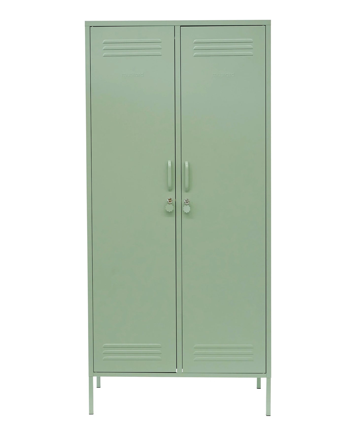 Mustard Made The Twinny Locker Wardrobe