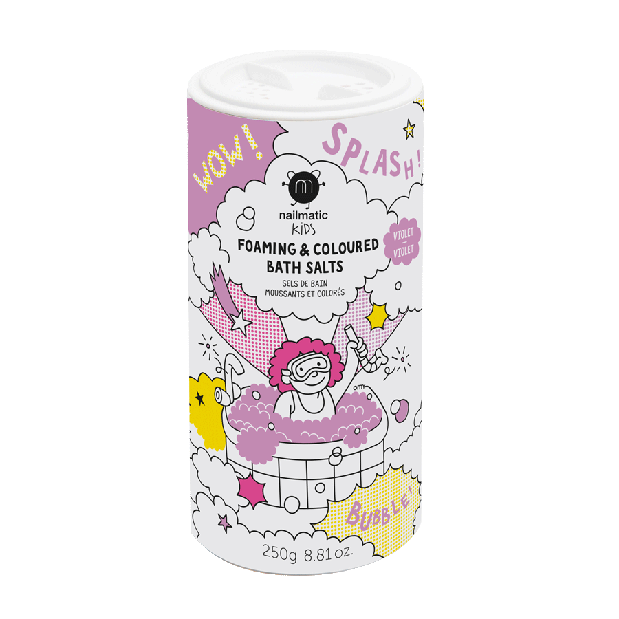 Foaming Bath Sallts