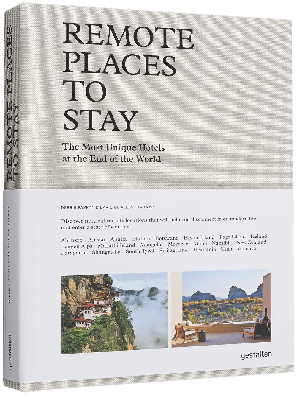 Remote Places To Stay