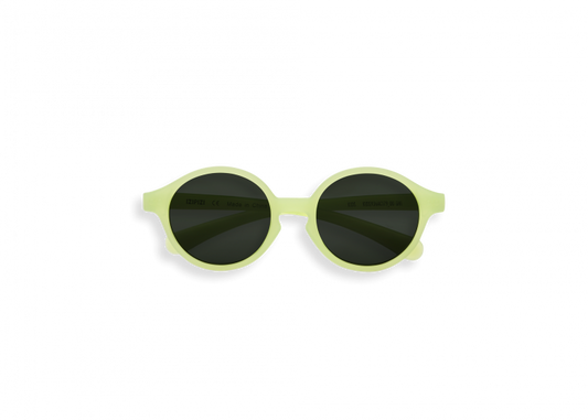 Sun Kids+ Sunglasses Apple Green