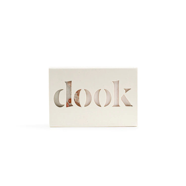 Salt Soap- Mandarin, Bergamot, Rosemary & Cedar