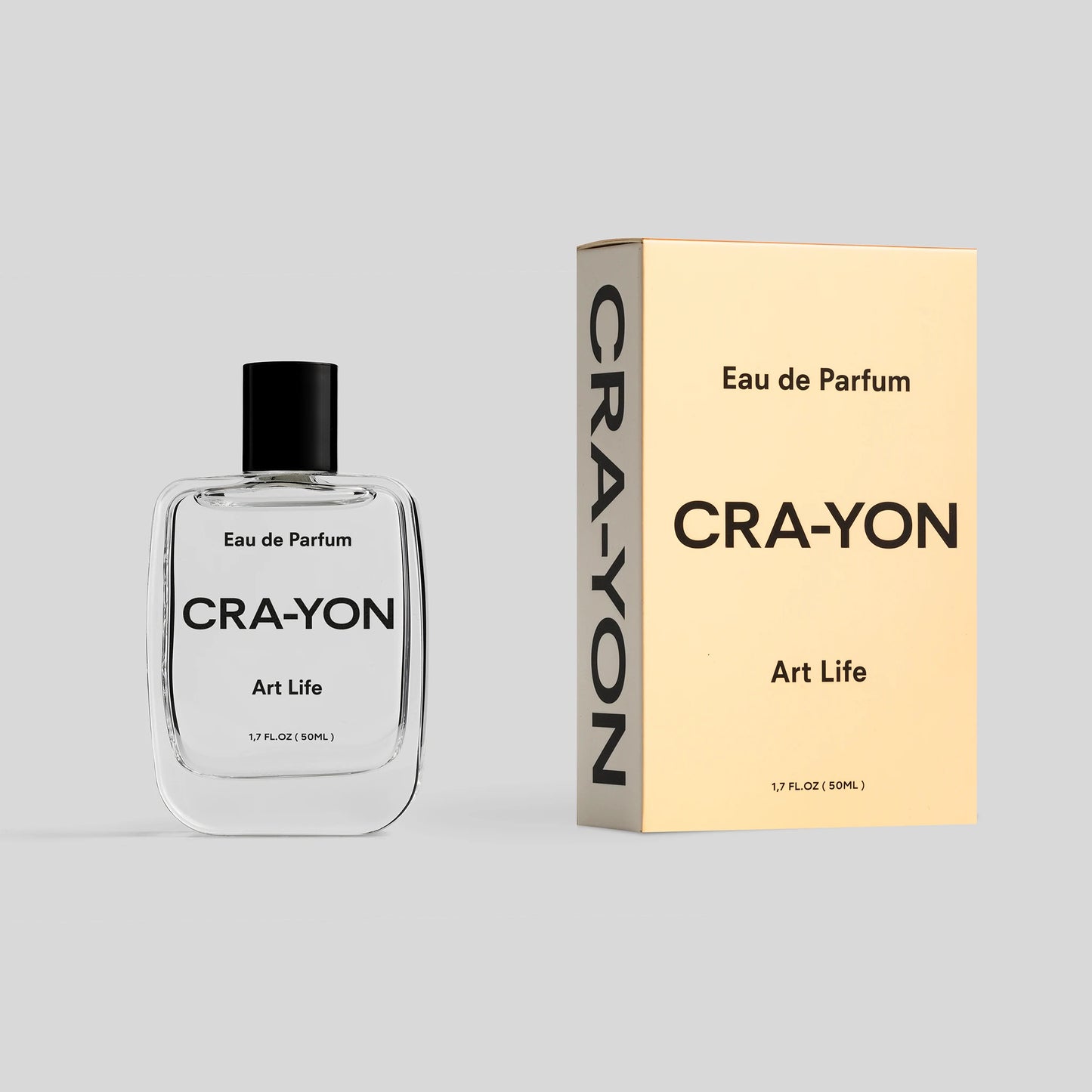 CRA-YON Eau De Perfum Art Life