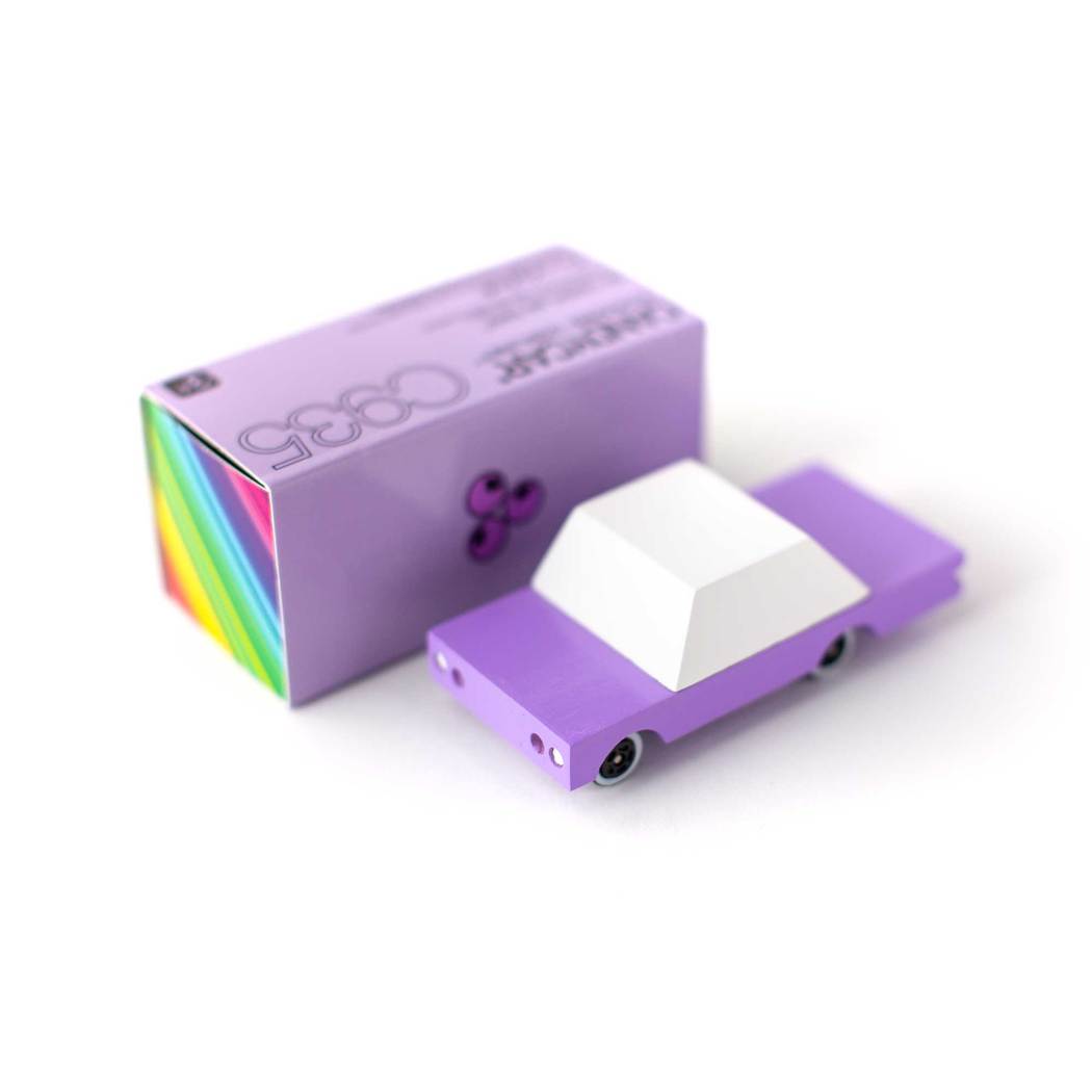 Candylab B Berry Car