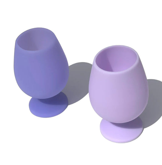 Stemm Unbreakable Silicone Wine Glasses