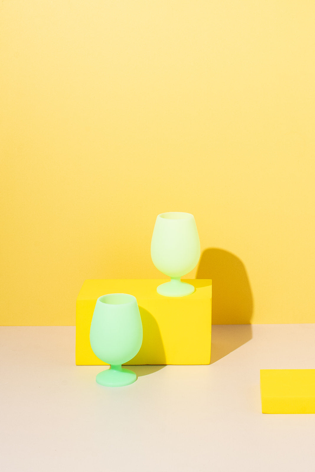 Stemm Unbreakable Silicone Wine Glasses