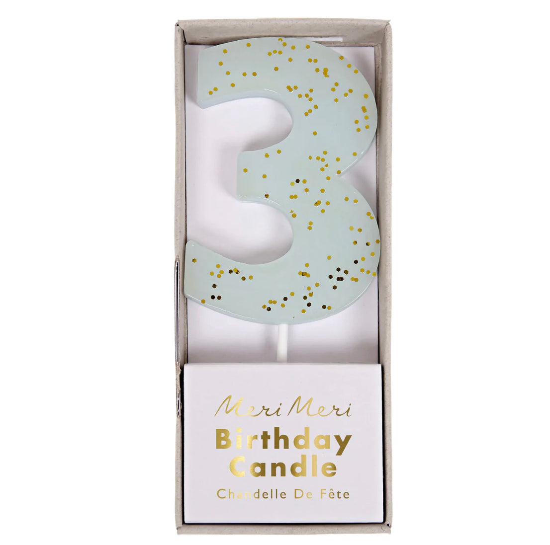 Number Candle