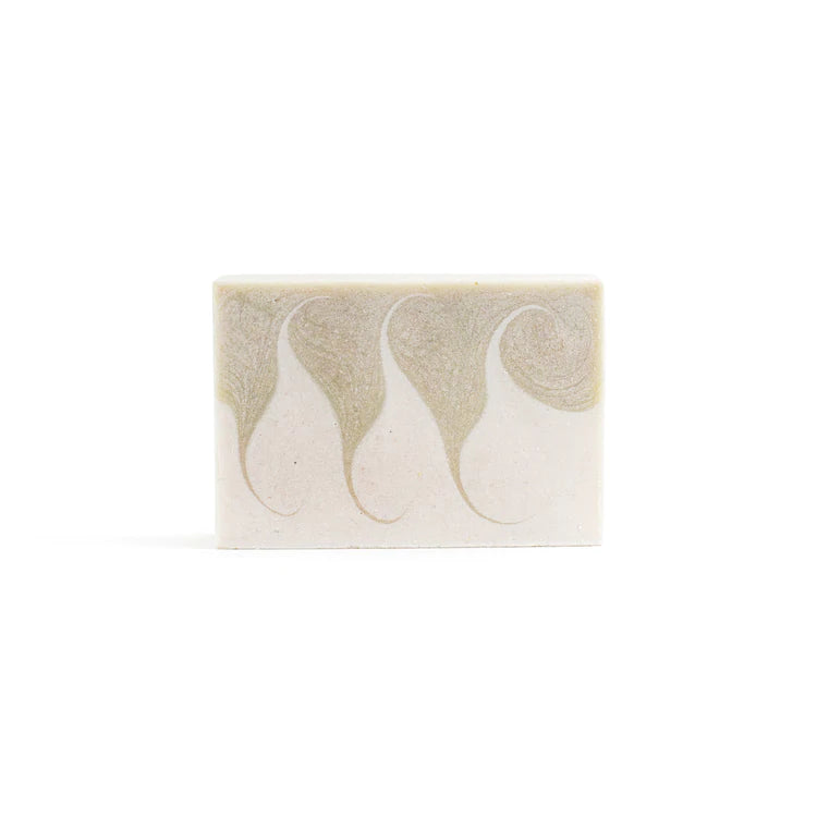 Salt Soap- Bergamot Juniper & Rose Geranium