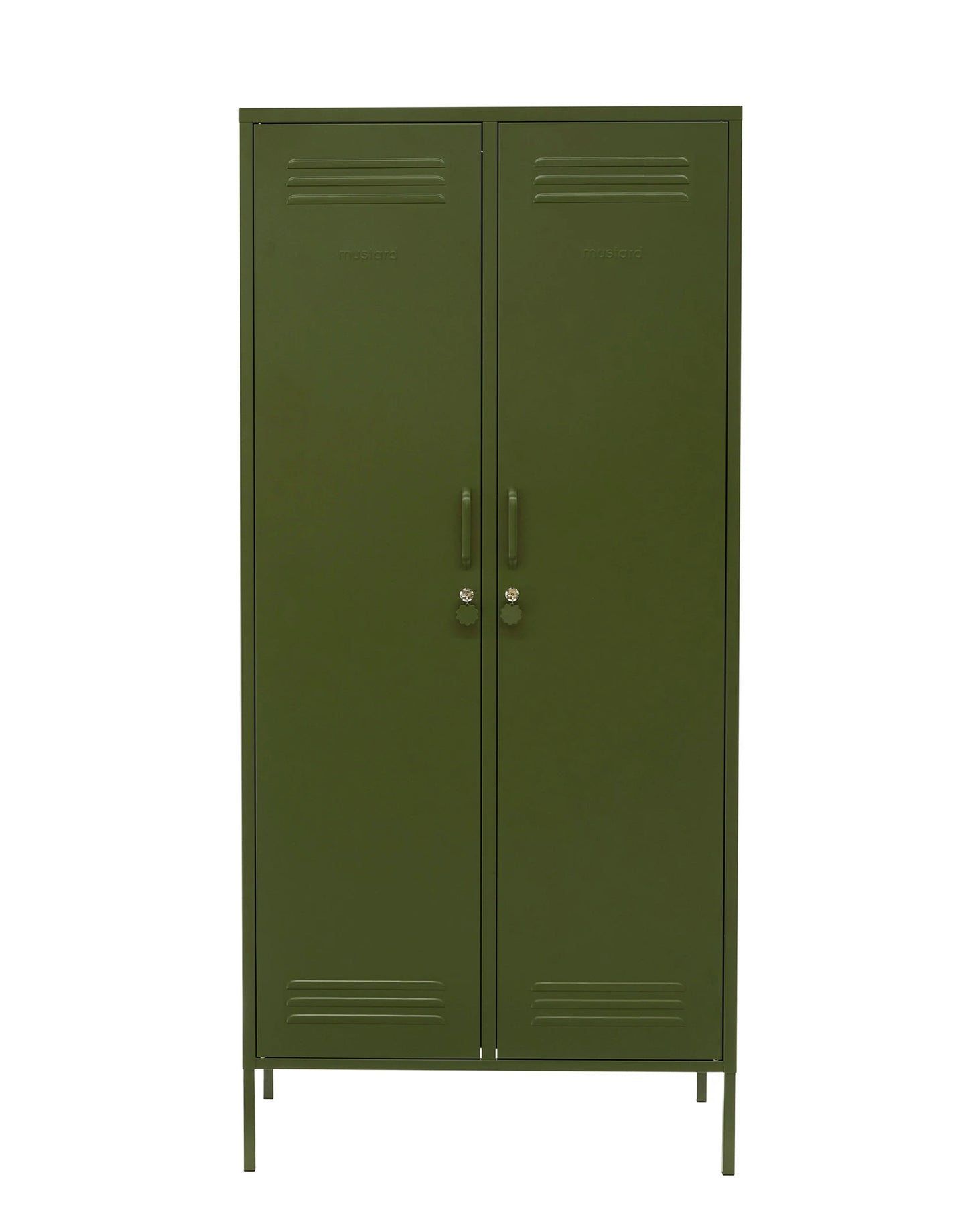Mustard Made The Twinny Locker Wardrobe