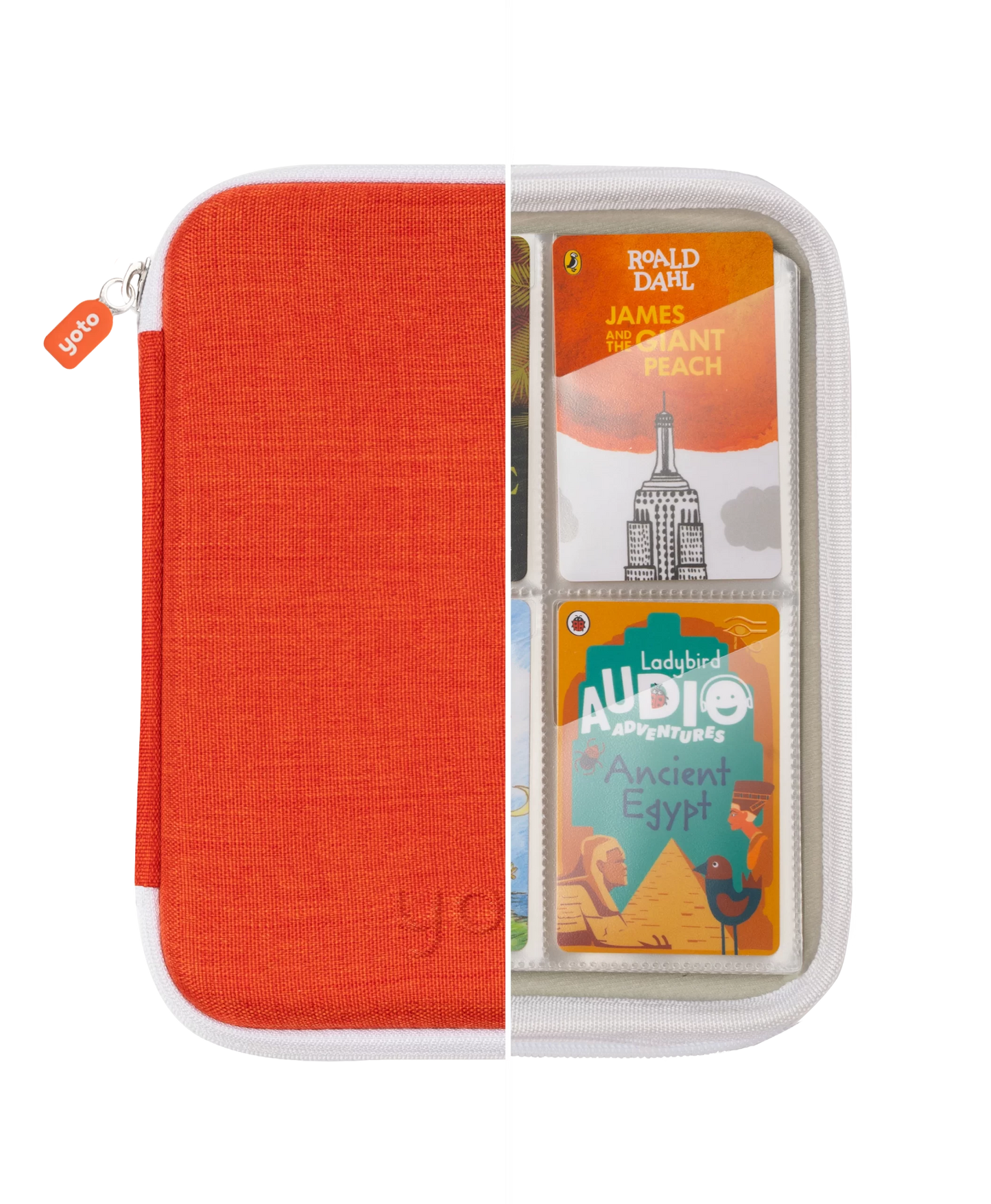 Yoto Card Case Fruit Punch