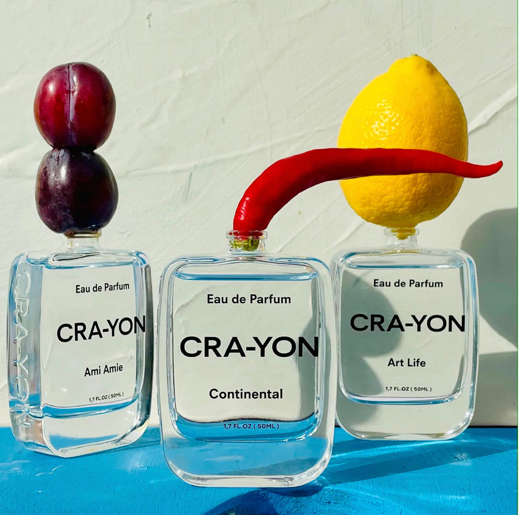 CRA-YON Eau De Perfum Continental