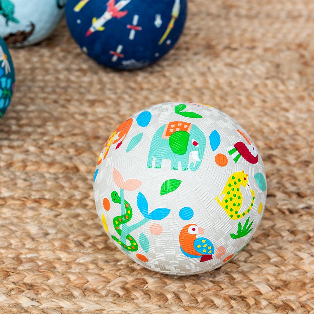 Wild Wonders Play Ball